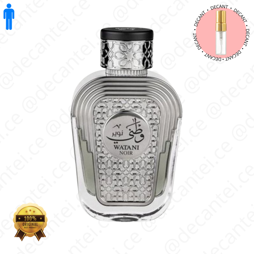 WATANI NOIR - EAU DE PARFUM
