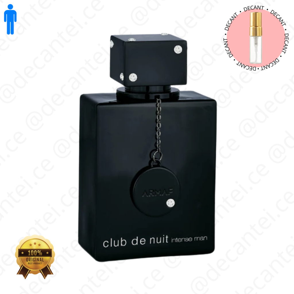 CLUB DE NUIT INTENSE MAN - EAU DE TOILETTE