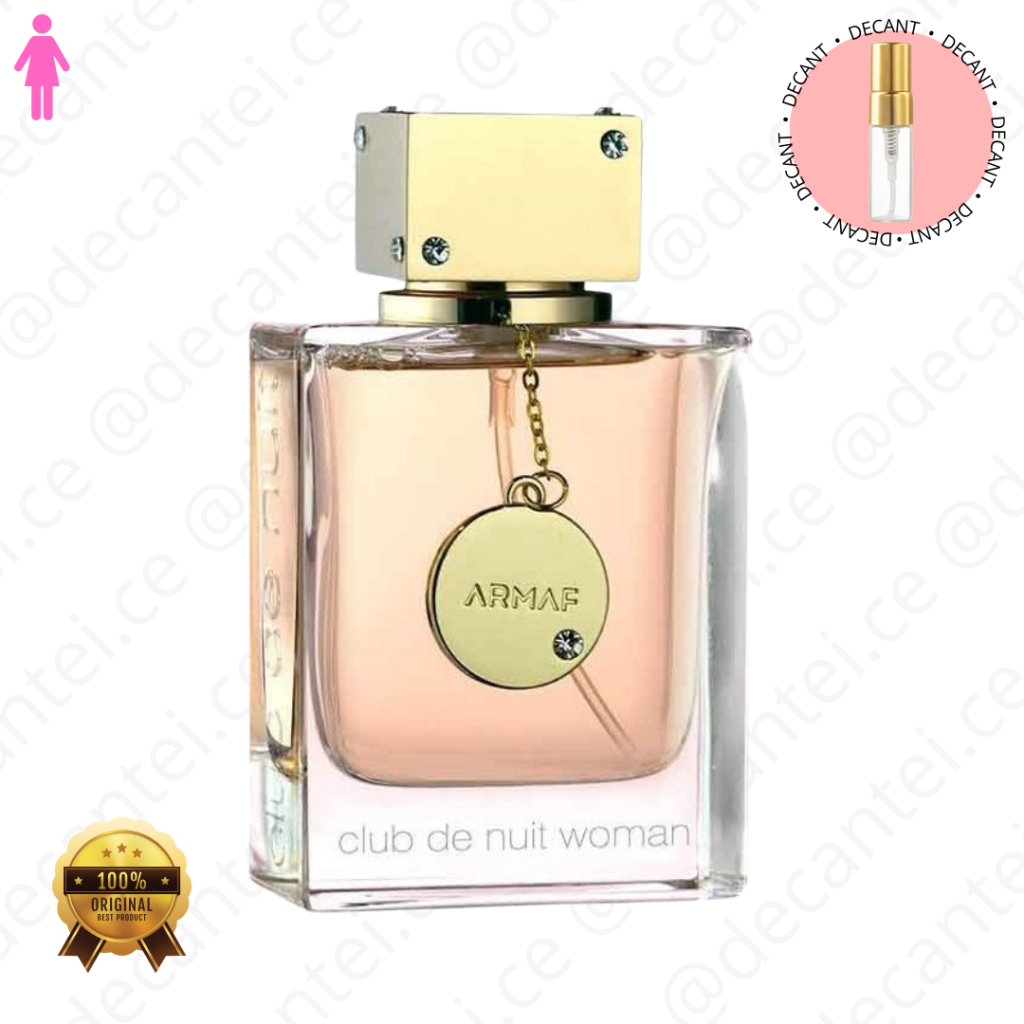 CLUB DE NUIT WOMAN - EAU DE PARFUM