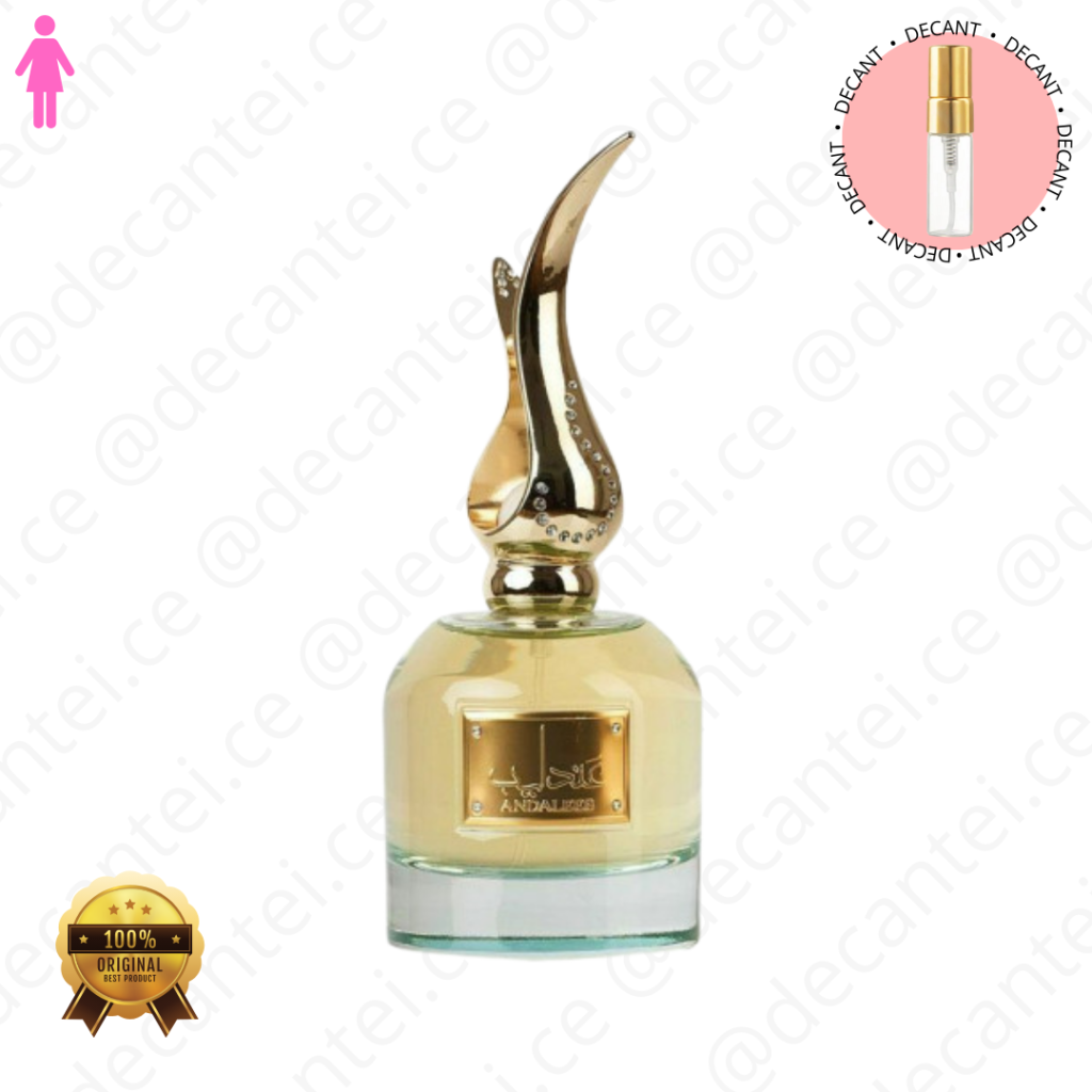 ANDALEEB - EAU DE PARFUM