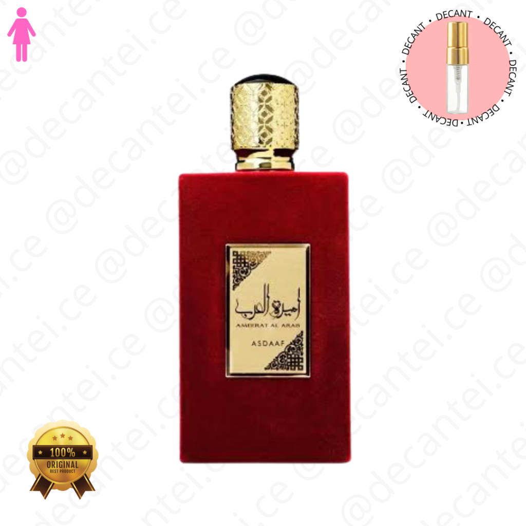 AMEERAT AL ARAB - EAU DE PARFUM