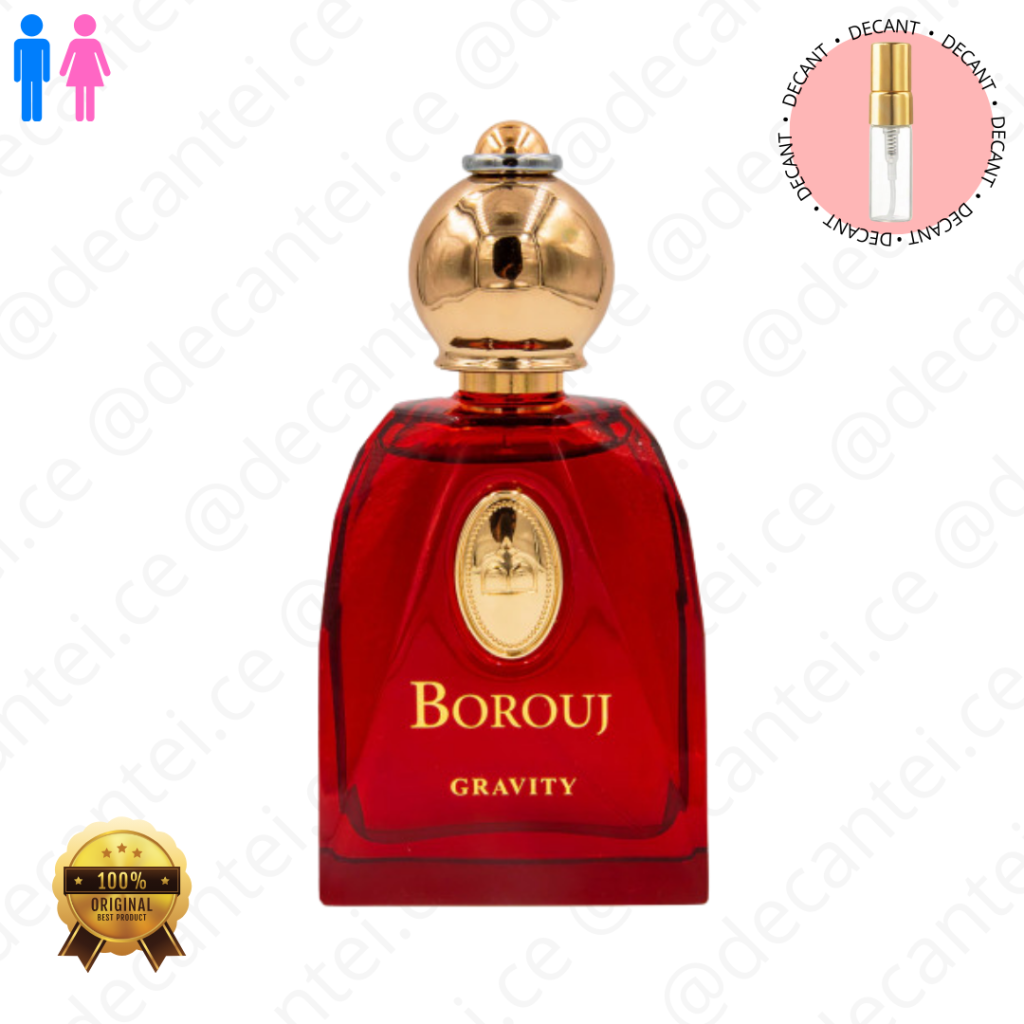 GRAVITY - EAU DE PARFUM