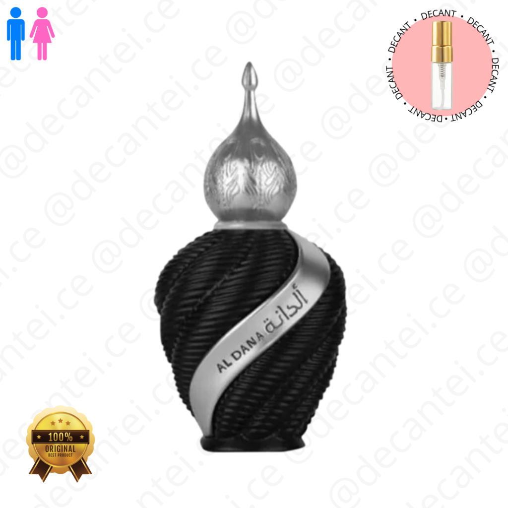 AL DANA NICHE EMARATI - EAU DE PARFUM