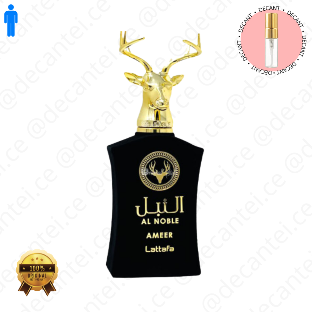 AL NOBLE AMEER - EAU DE PARFUM