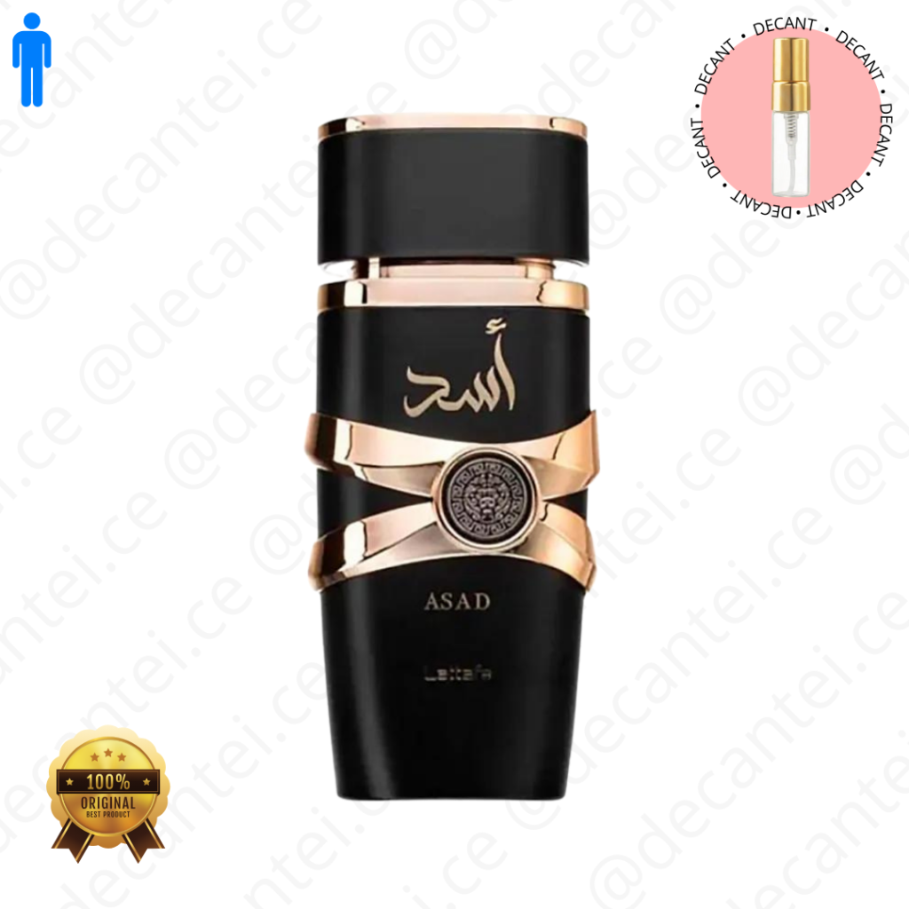 ASAD - EAU DE PARFUM