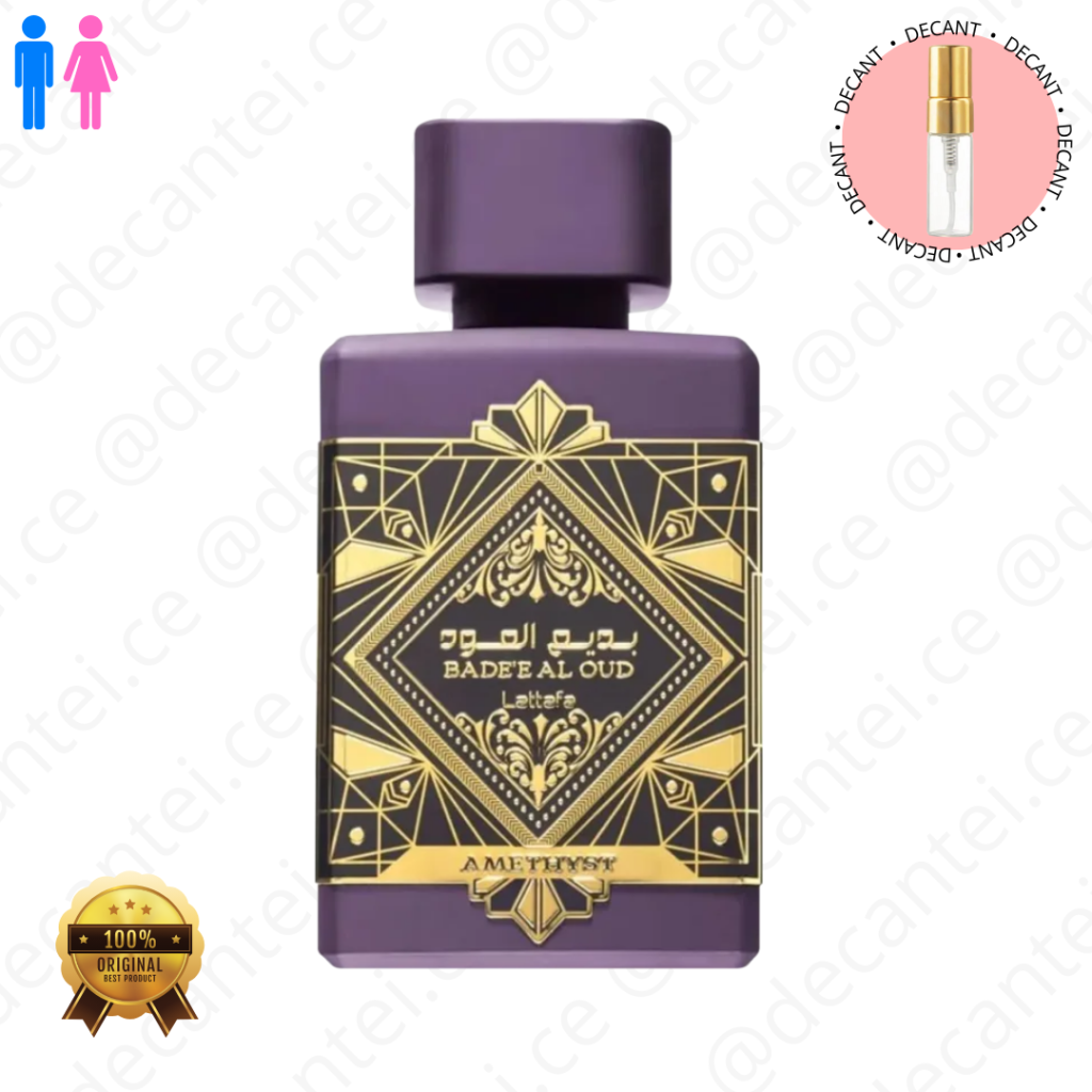 BADE'E AL OUD AMETHYST - EAU DE PARFUM