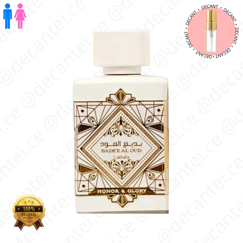 BADE'E AL OUD HONOR & GLORY - EAU DE PARFUM