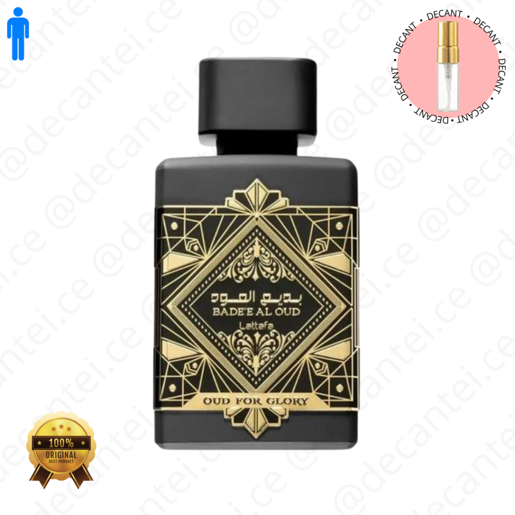 BADE'E AL OUD OUD FOR GLORY - EAU DE PARFUM