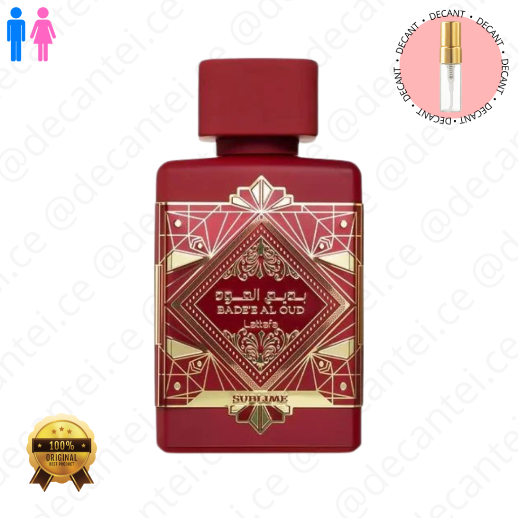 BADE'E AL OUD SUBLIME - EAU DE PARFUM