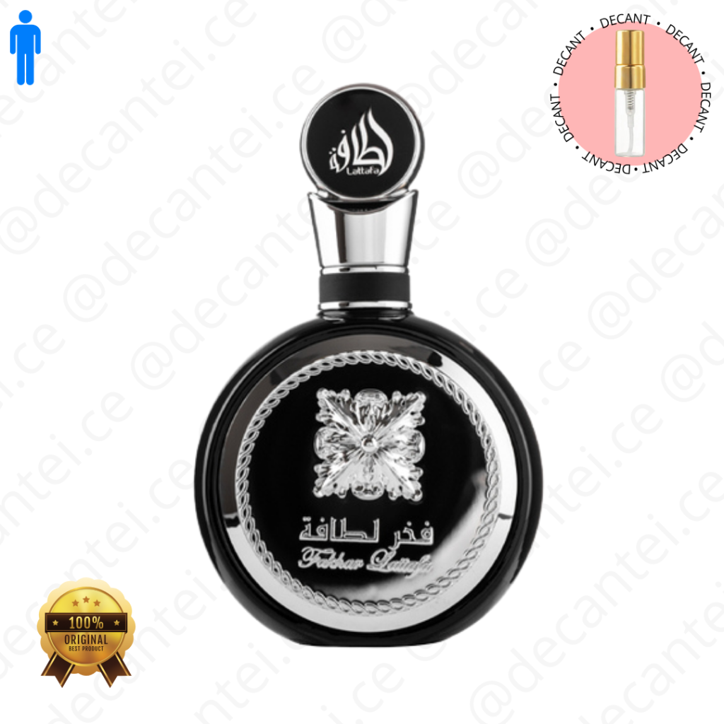 FAHKAR BLACK - EAU DE PARFUM