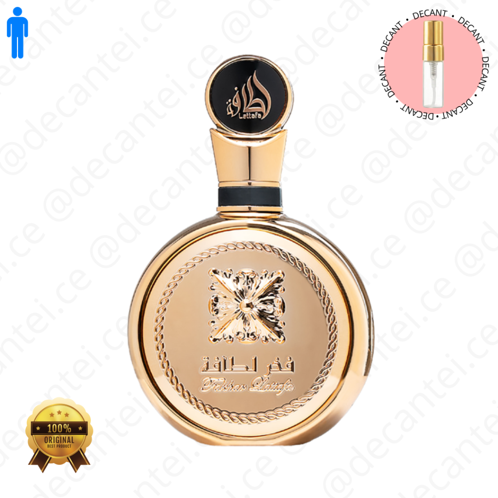 FAHKAR GOLD- EAU DE PARFUM