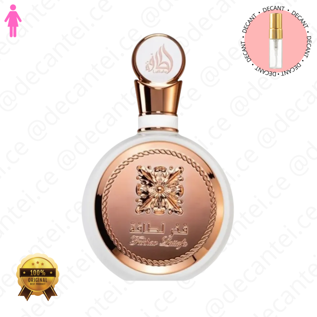 FAHKAR ROSE - EAU DE PARFUM