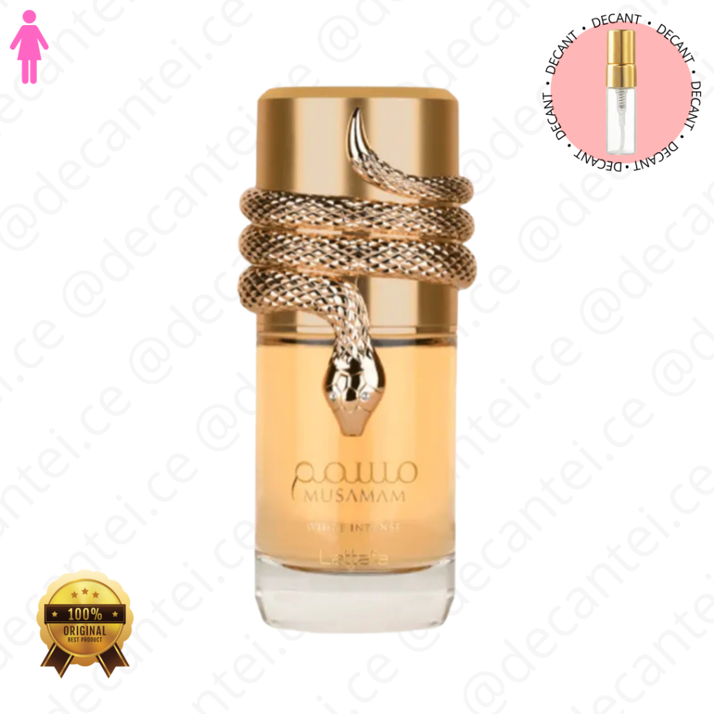 MUSAMAN WHITE INTENSE - EAU DE PARFUM