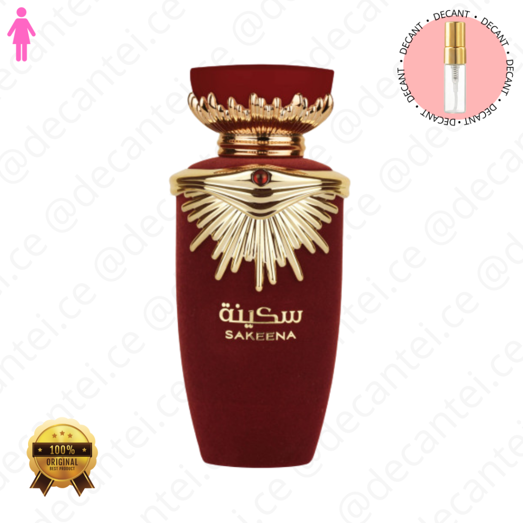 SAKEENA - EAU DE PARFUM