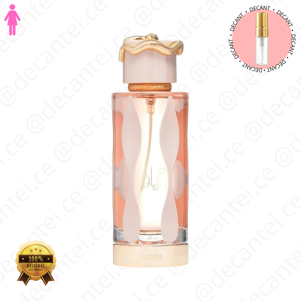 TERIAQ - EAU DE PARFUM