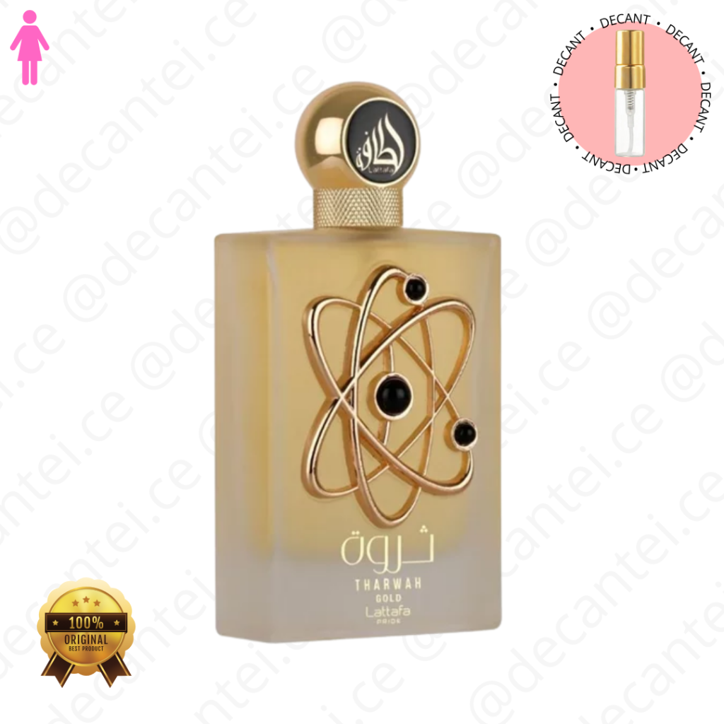 THARWAH GOLD - EAU DE PARFUM
