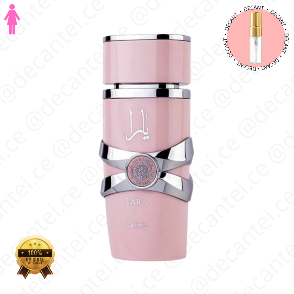 YARA - EAU DE PARFUM