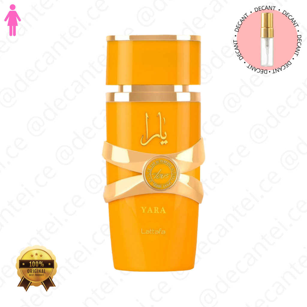 YARA TOUS - EAU DE PARFUM