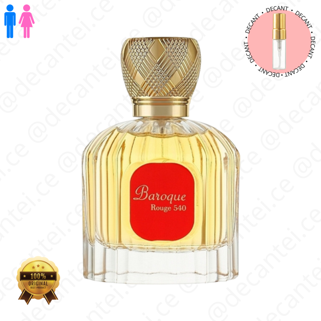 BAROQUE ROUGE 540 (LA ROUGE) - EAU DE PARFUM