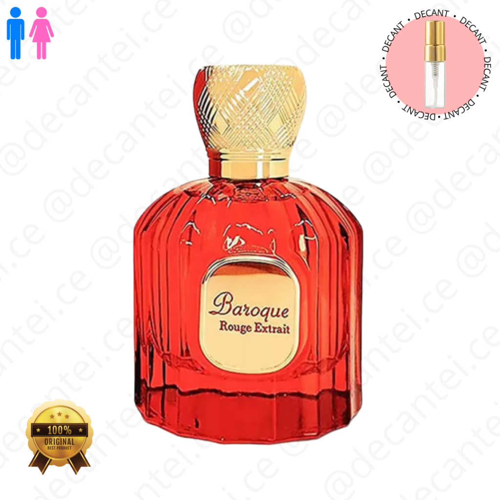 BAROQUE ROUGE EXTRAIT - EAU DE PARFUM