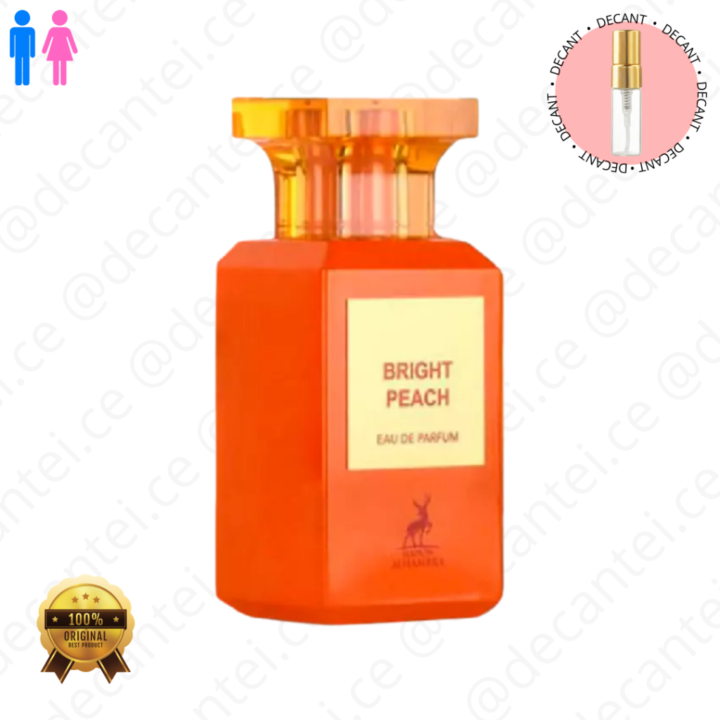 BRIGHT PEACH - EAU DE PARFUM