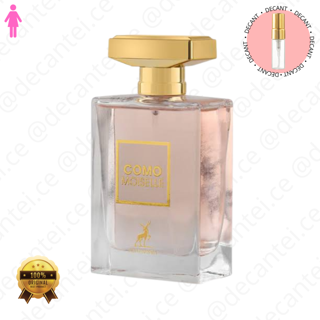COMO MOISELLE - EAU DE PARFUM