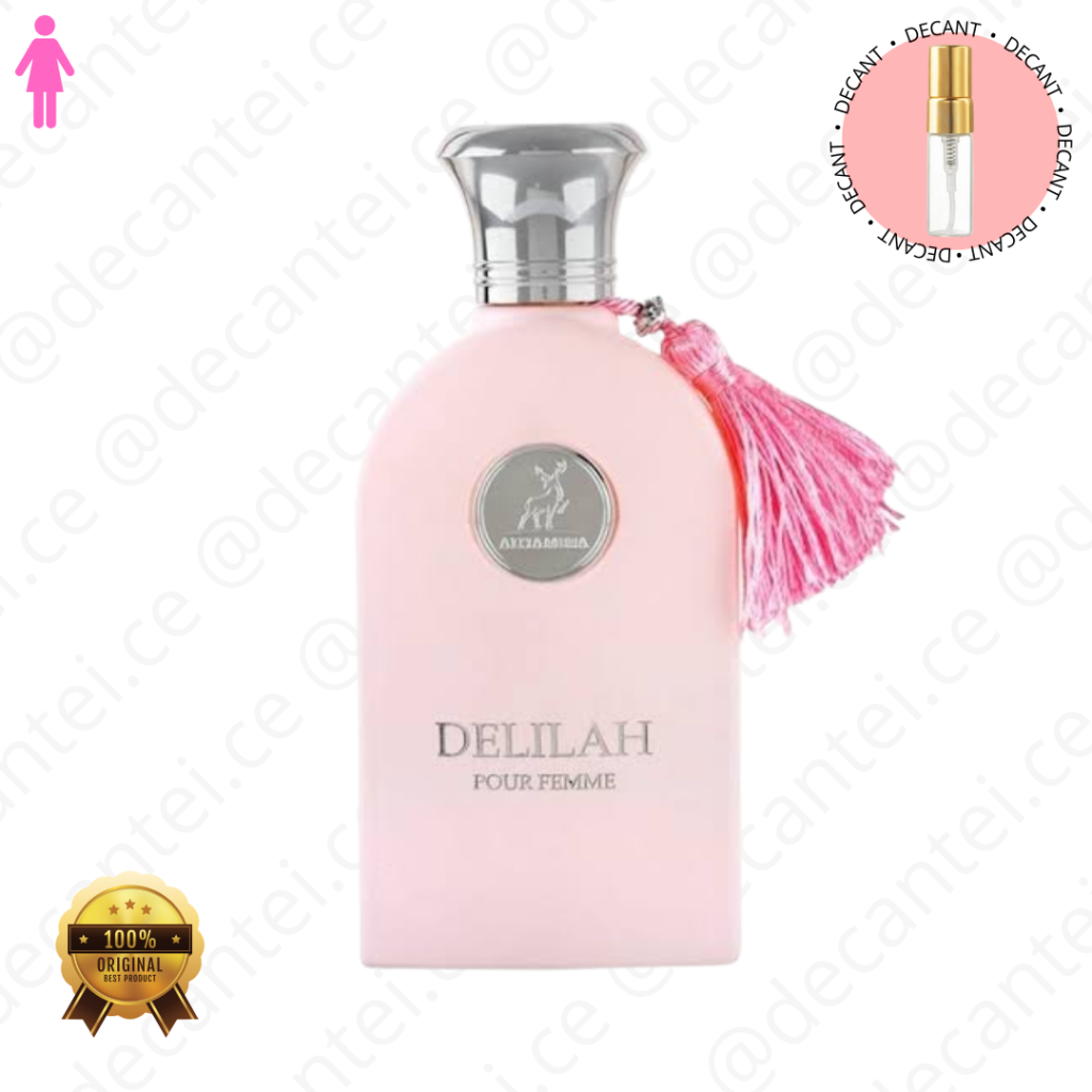 DELILAH - EAU DE PARFUM