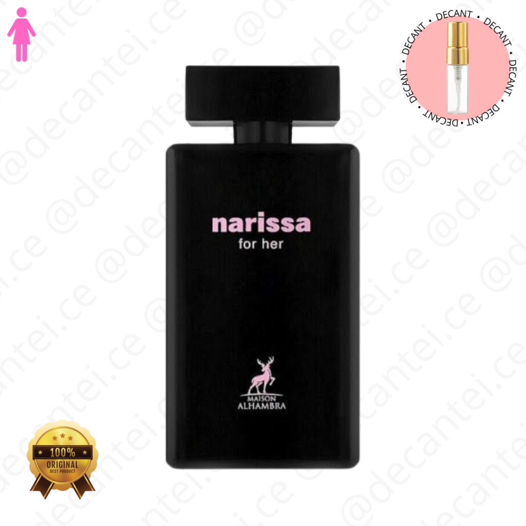 NARISSA FOR HER - EAU DE PARFUM