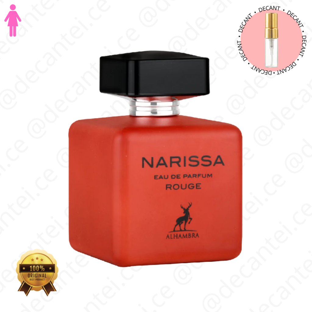 NARISSA ROUGE - EAU DE PARFUM
