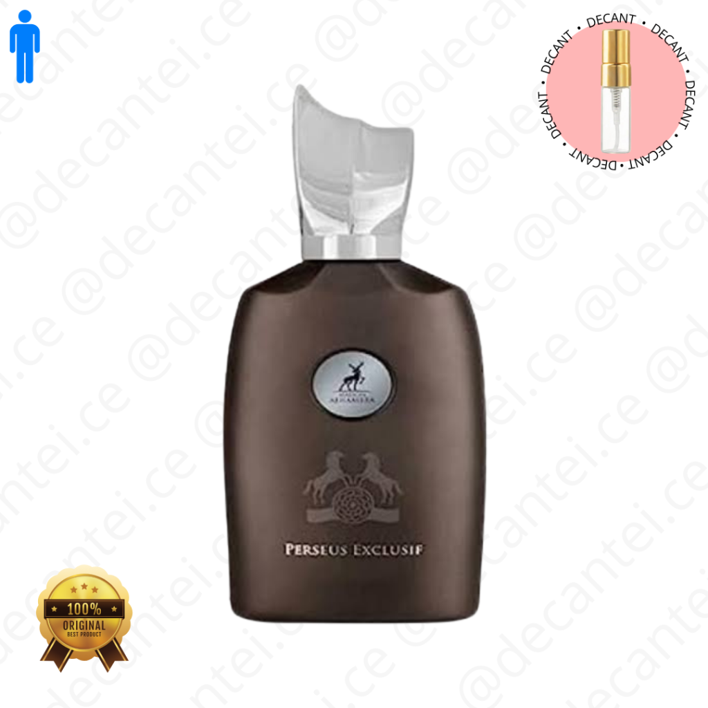 PERSEUS EXCLUSIF - EAU DE PARFUM