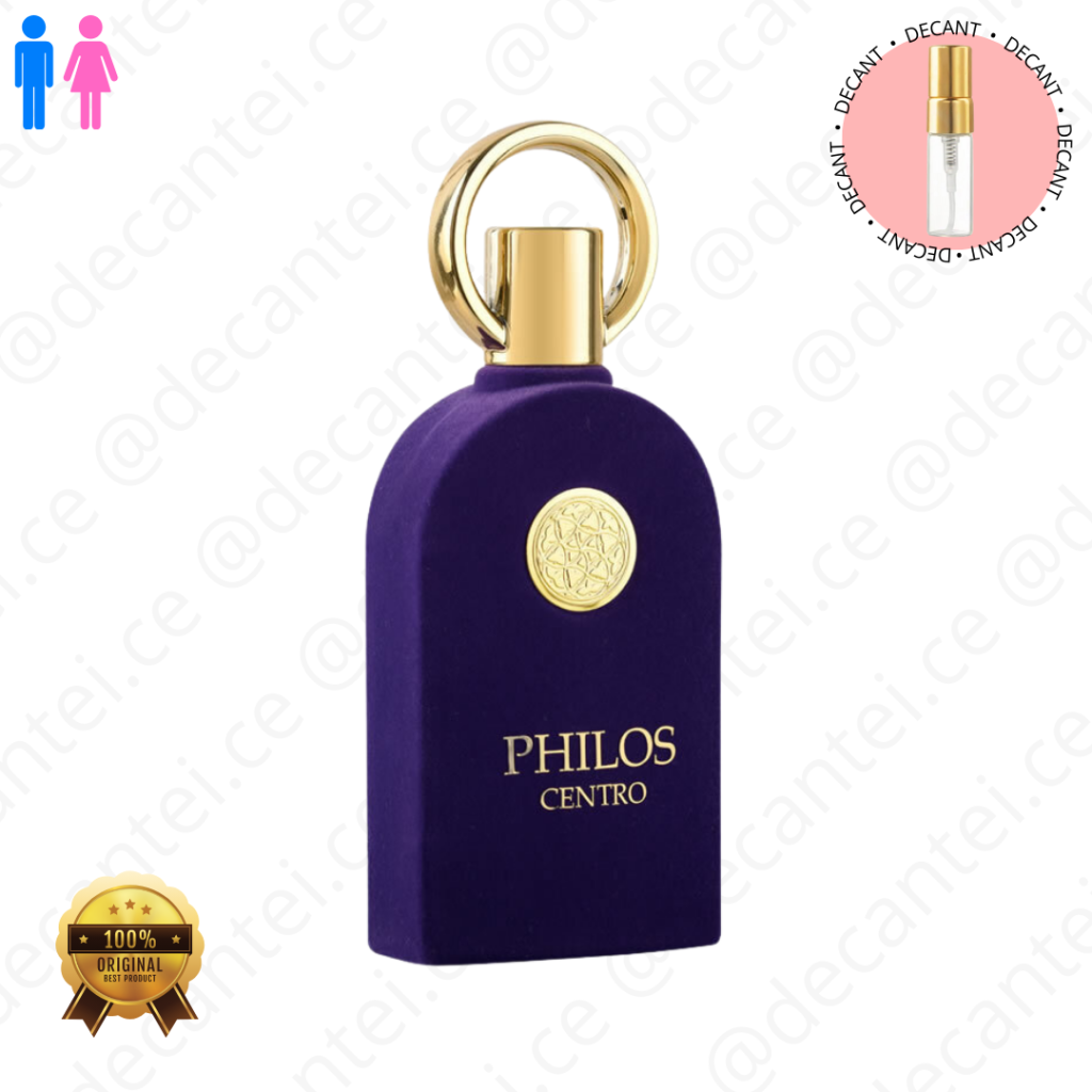 PHILOS CENTRO - EAU DE PARFUM