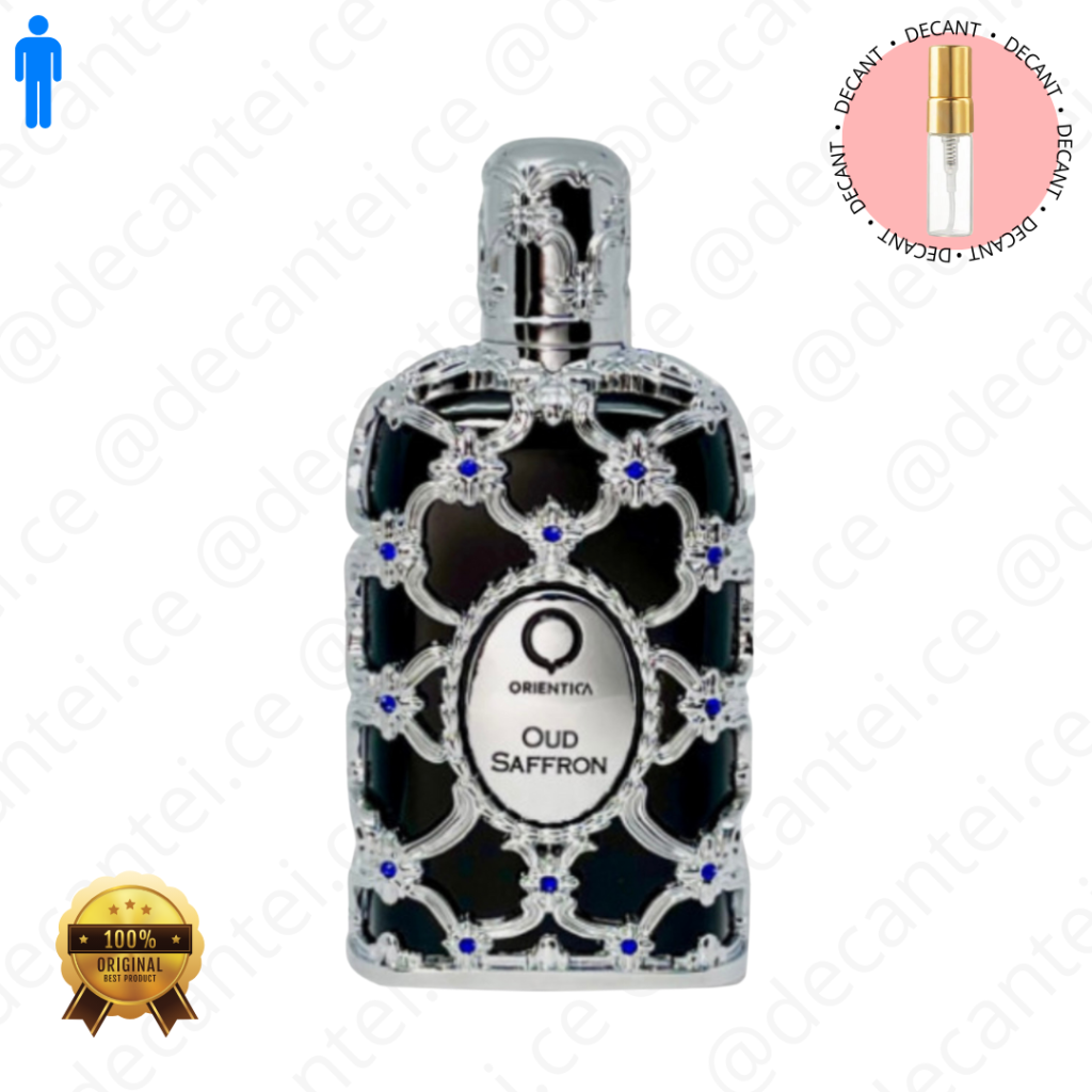 OUD SAFFRON - EAU DE PARFUM