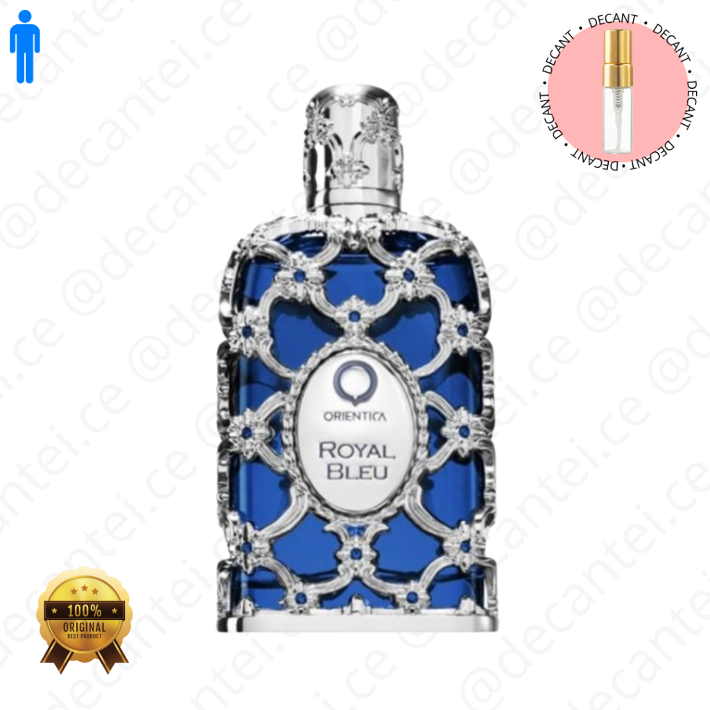 ROYAL BLEU - EAU DE PARFUM