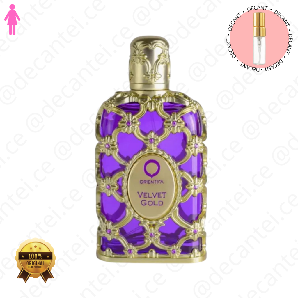 VEVELT GOLD - EAU DE PARFUM