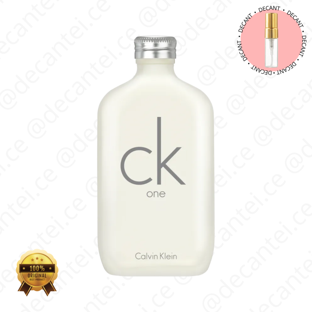 CK ONE - EAU DE TOILETTE