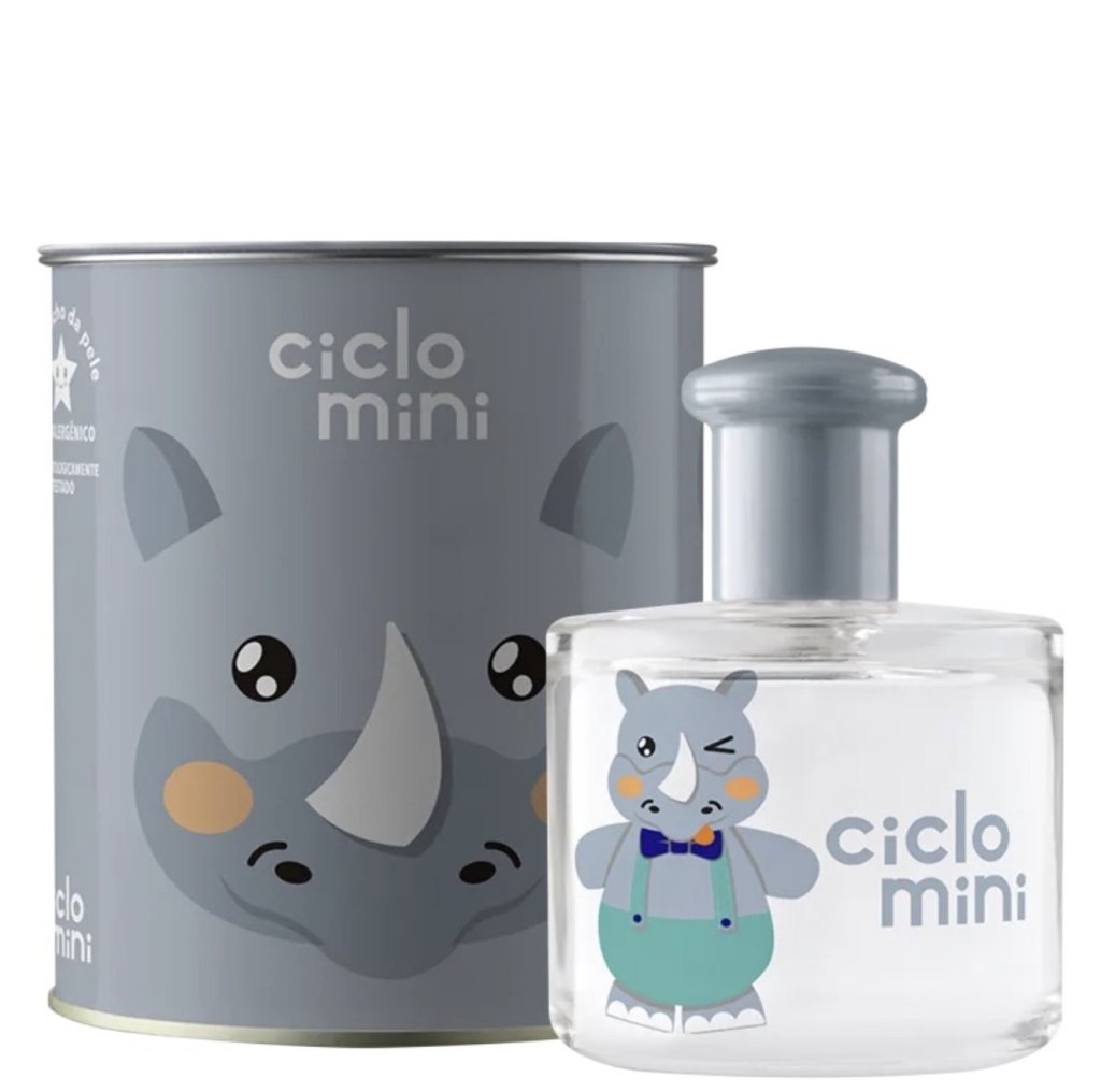 RINO CICLO MINI - DEO COLÔNIA