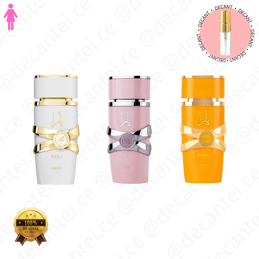 COMBO YARA (5ML CADA)