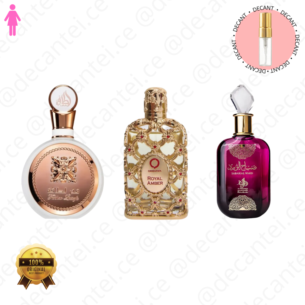 COMBO FEMME FATALE (5ML CADA)