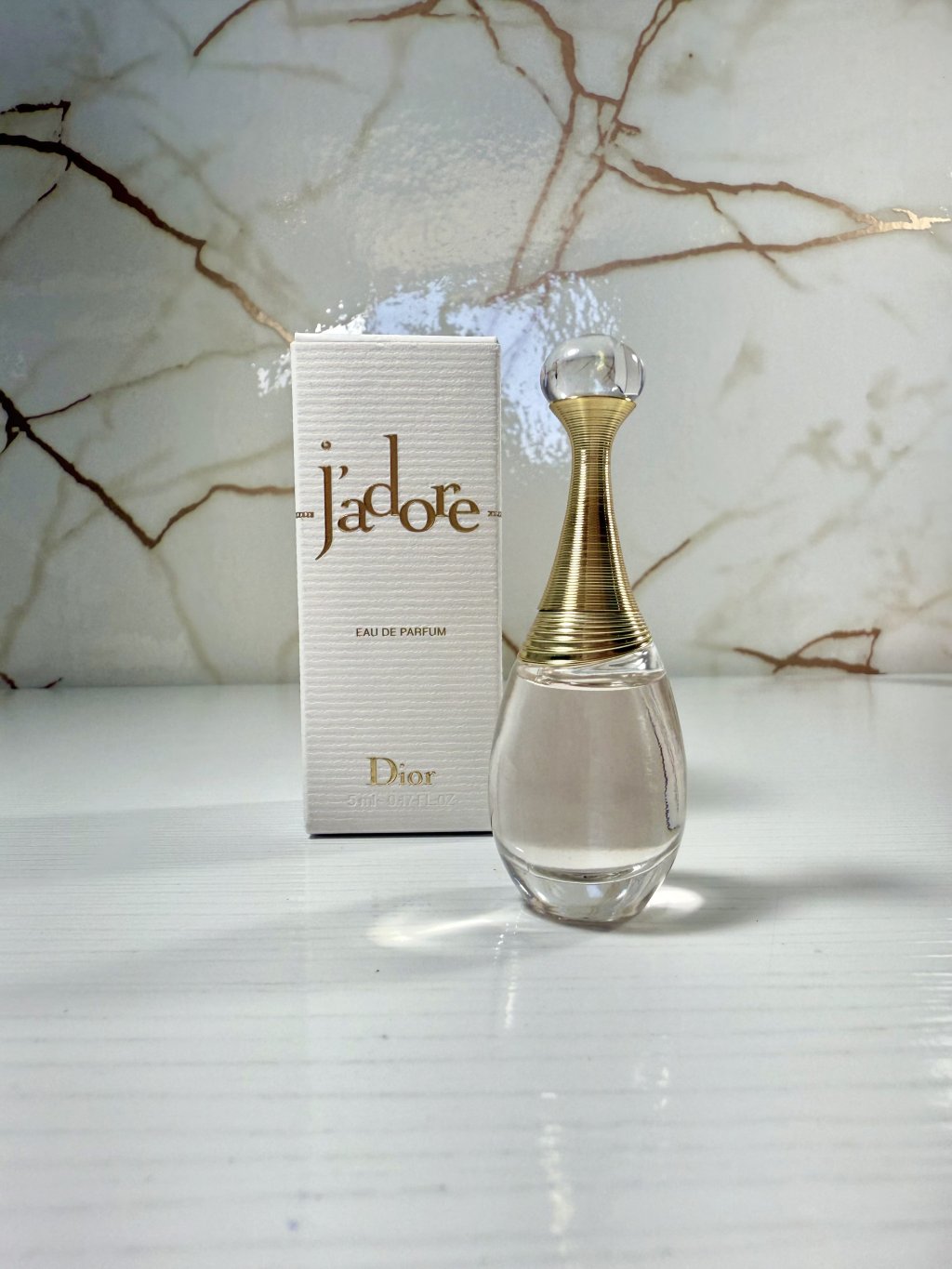 MINIATURA J’ADORE - 5ML