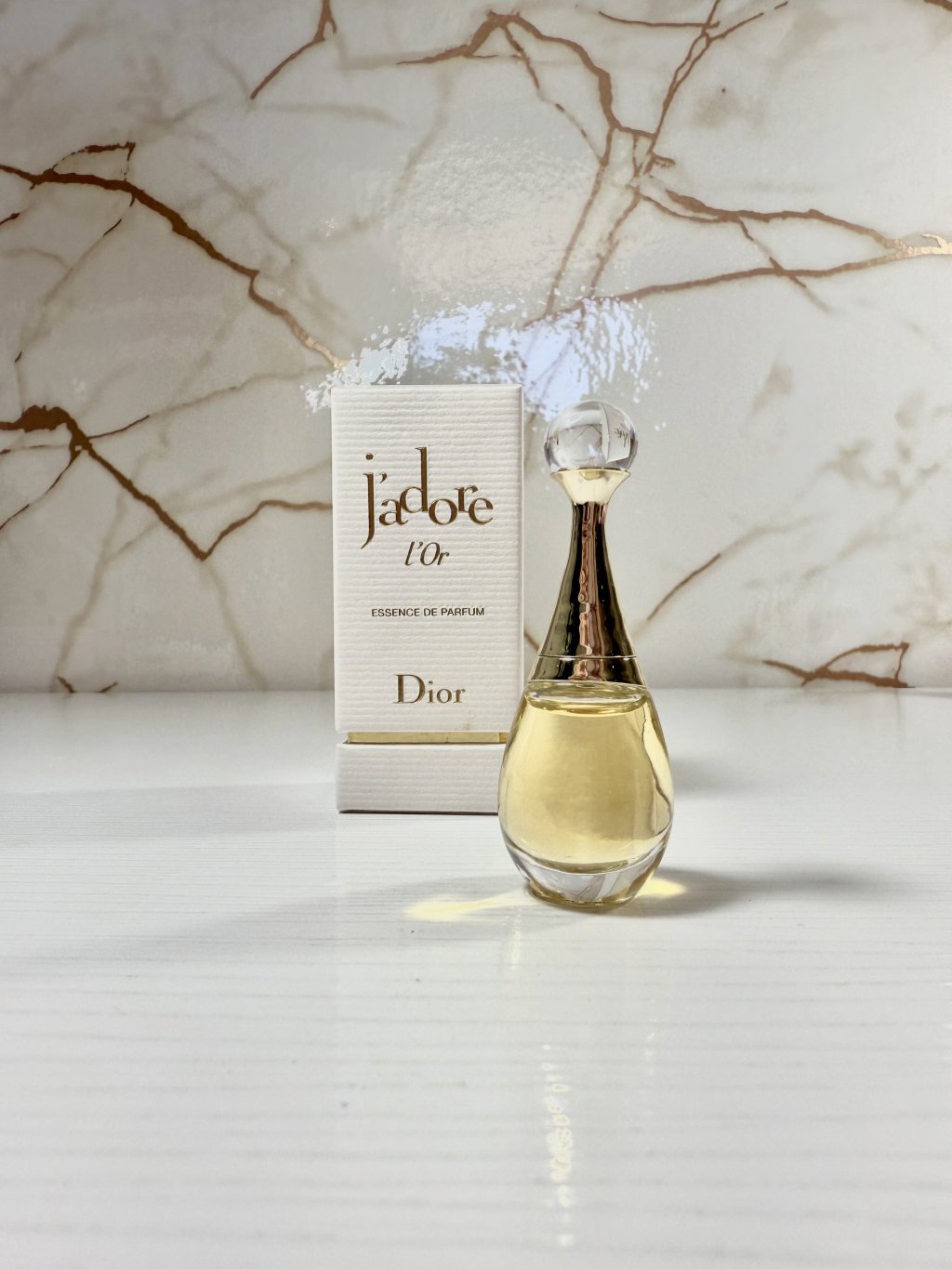 MINIATURA J’ADORE L’OR - 3,5ML