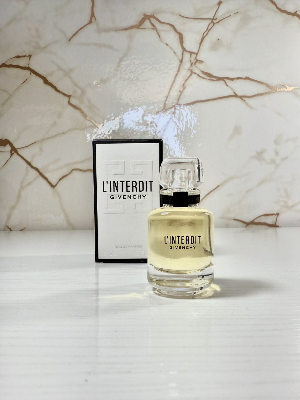 MINIATURA L'INTERDIT (EDP) - 10ML