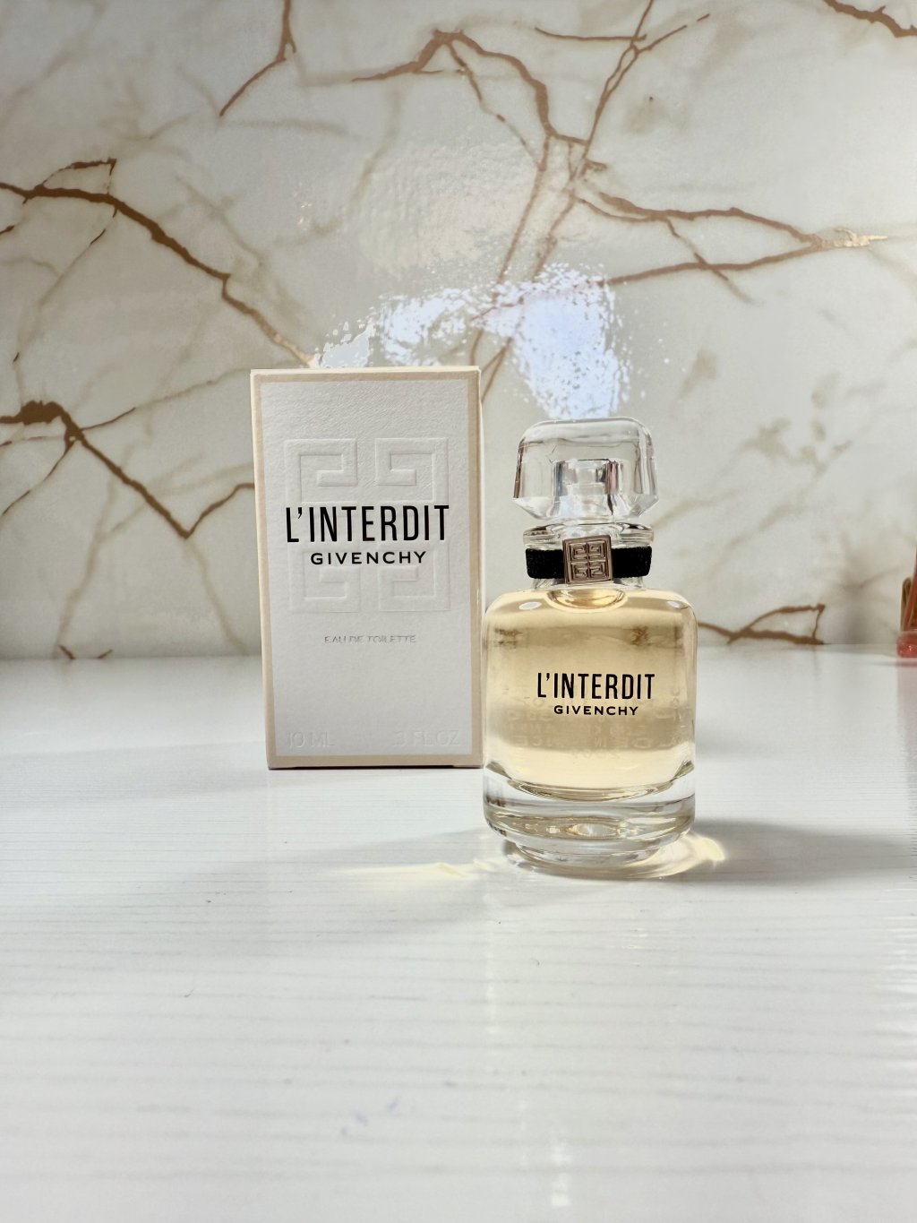 MINIATURA L'INTERDIT EDT - 10ML