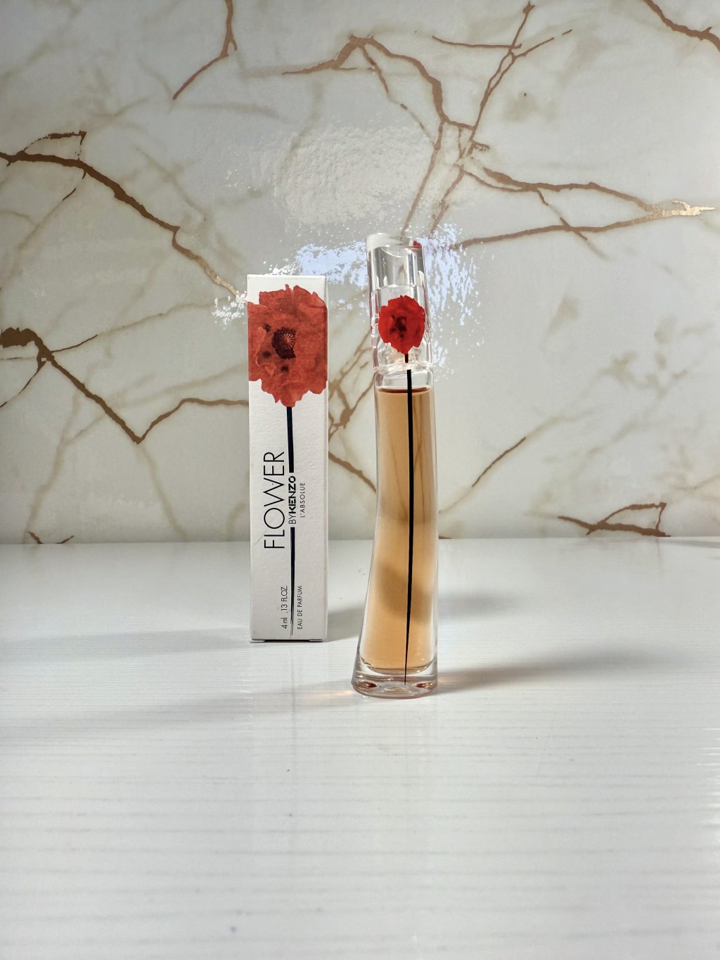 MINIATURA KENZO BY FLOWER L’ ABSOLUE (EDP) - 4ML