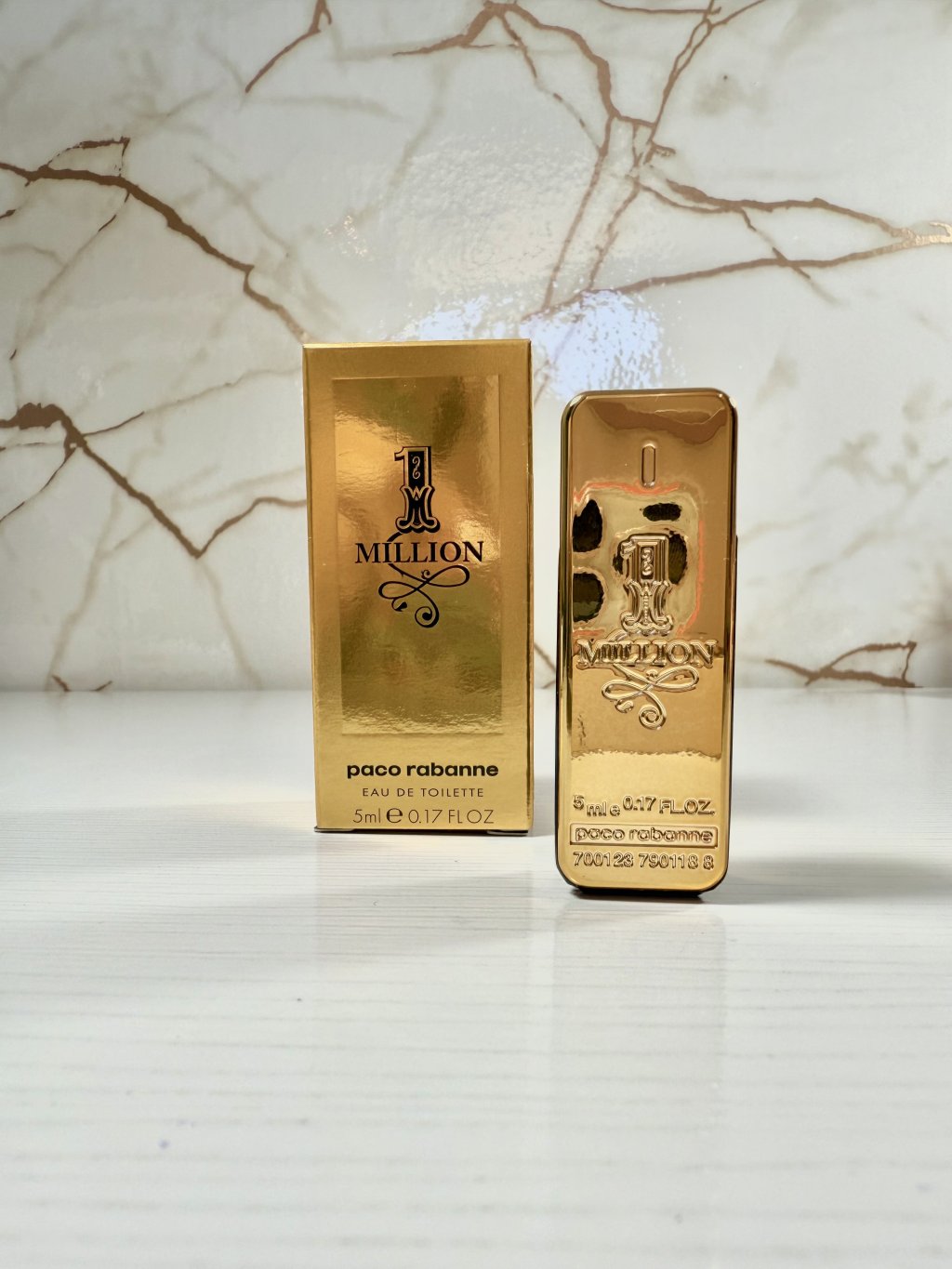 MINIATURA 1 MILLION (EDT) - 5ML