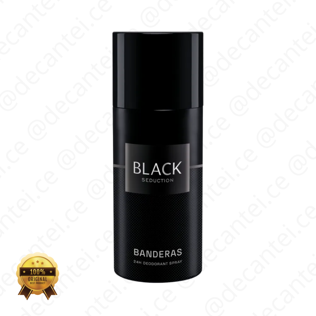 ANTONIO BANDERAS | BLACK SEDUCTION - 150ML
