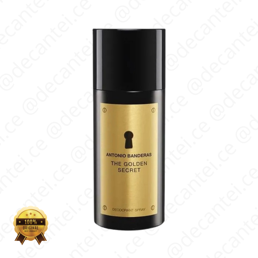 ANTONIO BANDERAS | THE GOLDEN SECRET - 150ML