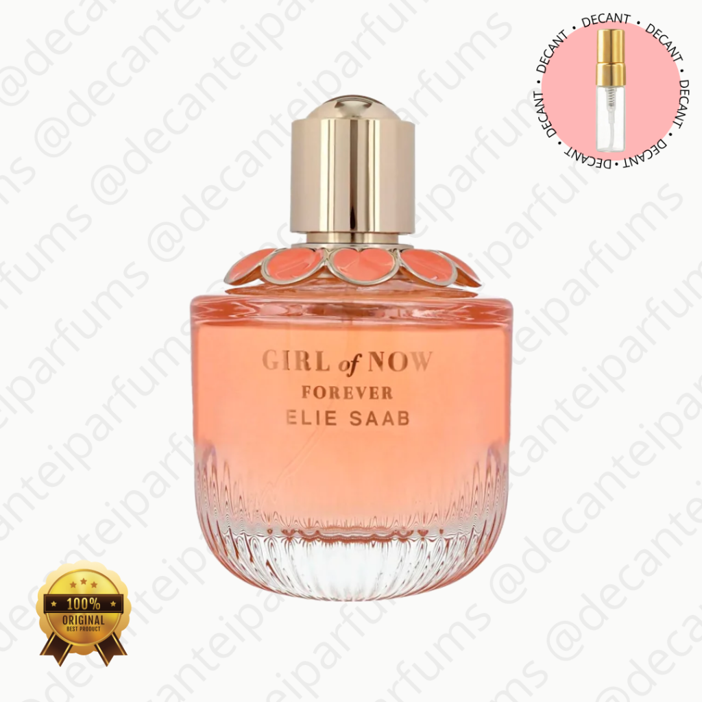 ELIE SAAB | GIRL OF NOW FOREVER - EAU DE PARFUM