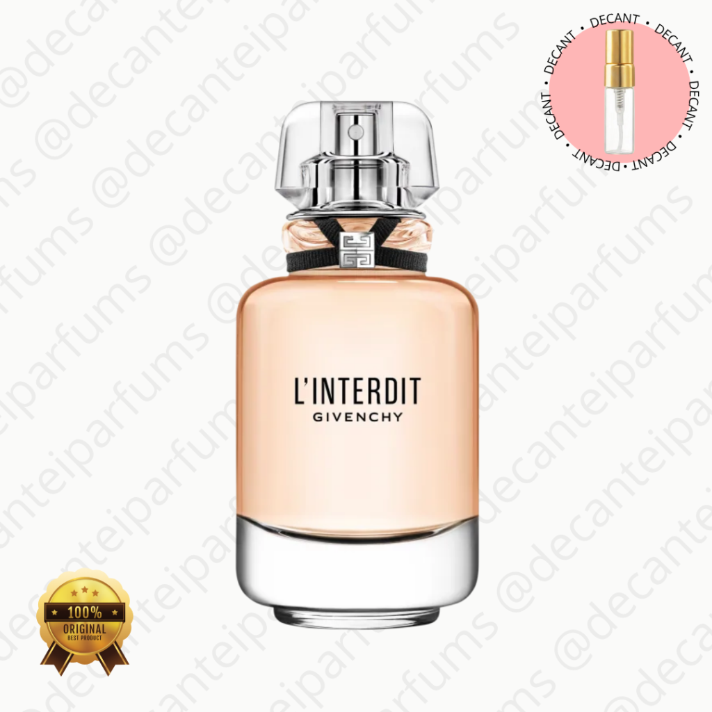 GIVENCHY | L'INTERDIT - EAU DE TOILETTE