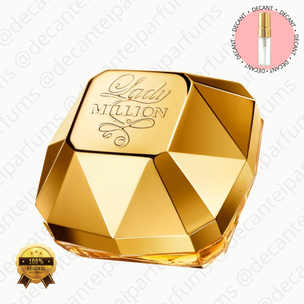 PACO RABANNE | LADY MILLION - EAU DE PARFUM