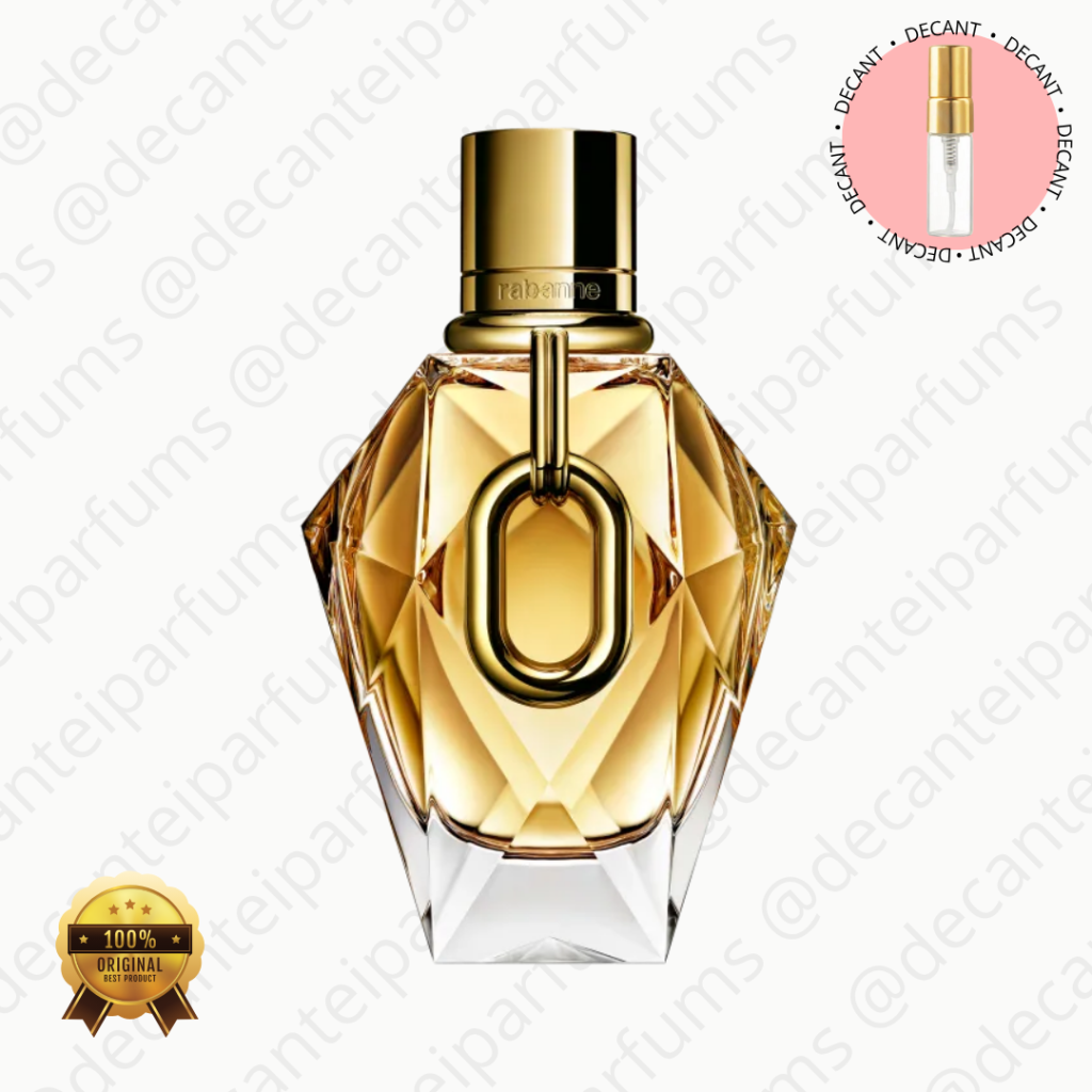 PACO RABANNE | MILLION GOLD FOR HER - EAU DE PARFUM